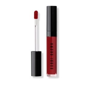NWT Bobbi Brown Crushed Oil-Infused Gloss “Rock & Red”